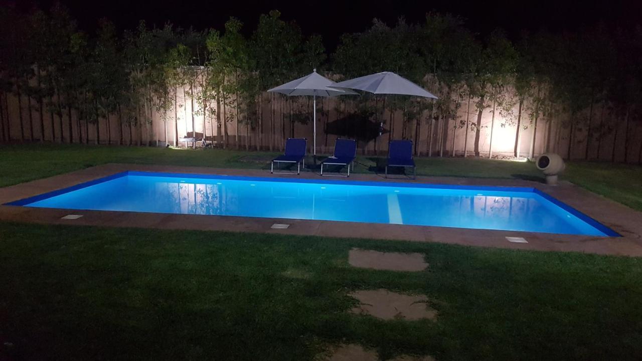 Villa Salah Marrakesch Exterior foto